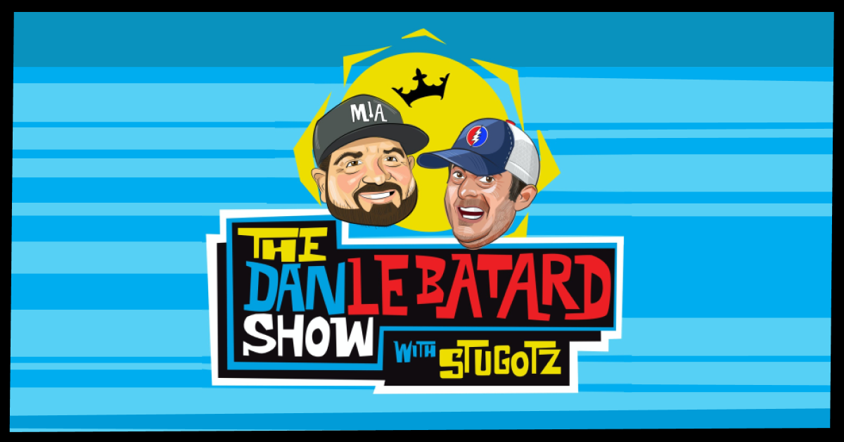 The Stanley Cup Has Seen Some Things  Dan Le Batard Show with Stugotz 